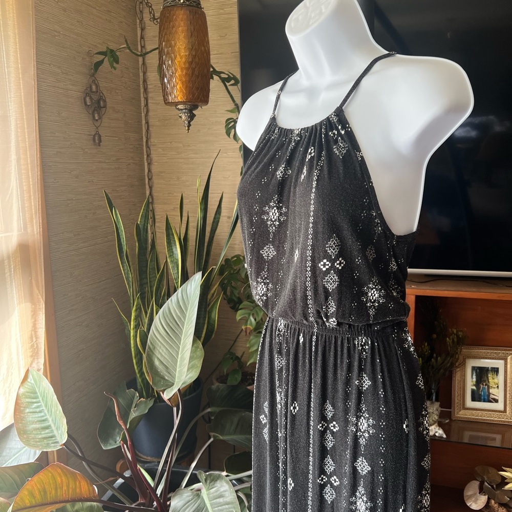 Gently Worn Boho Maxi Dress